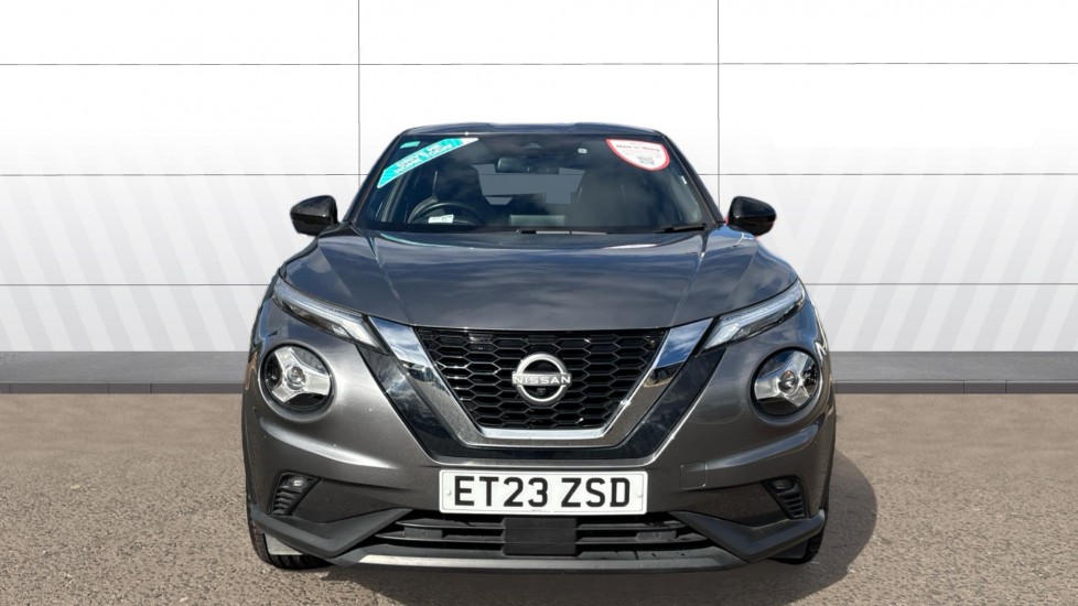 Nissan Juke 1.0 DiG-T 114 Tekna 5dr Petrol Hatchback - Image 3