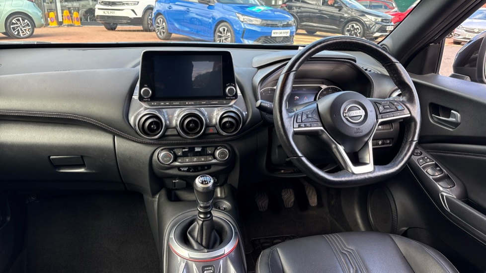 Nissan Juke 1.0 DiG-T 114 Tekna 5dr Petrol Hatchback - Image 10