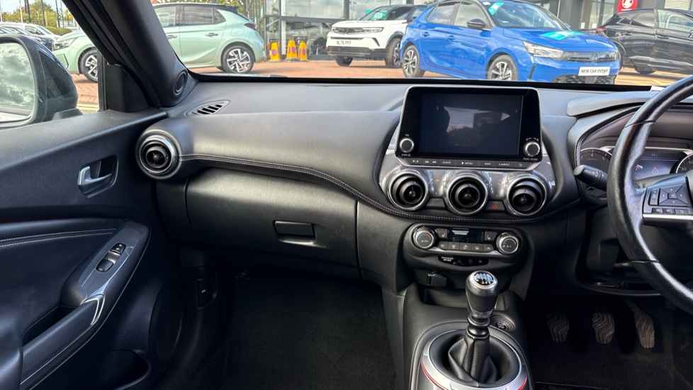 Nissan Juke 1.0 DiG-T 114 Tekna 5dr Petrol Hatchback - Image 14