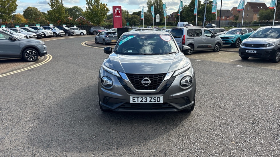 Nissan Juke 1.0 DiG-T 114 Tekna 5dr Petrol Hatchback - Image 33