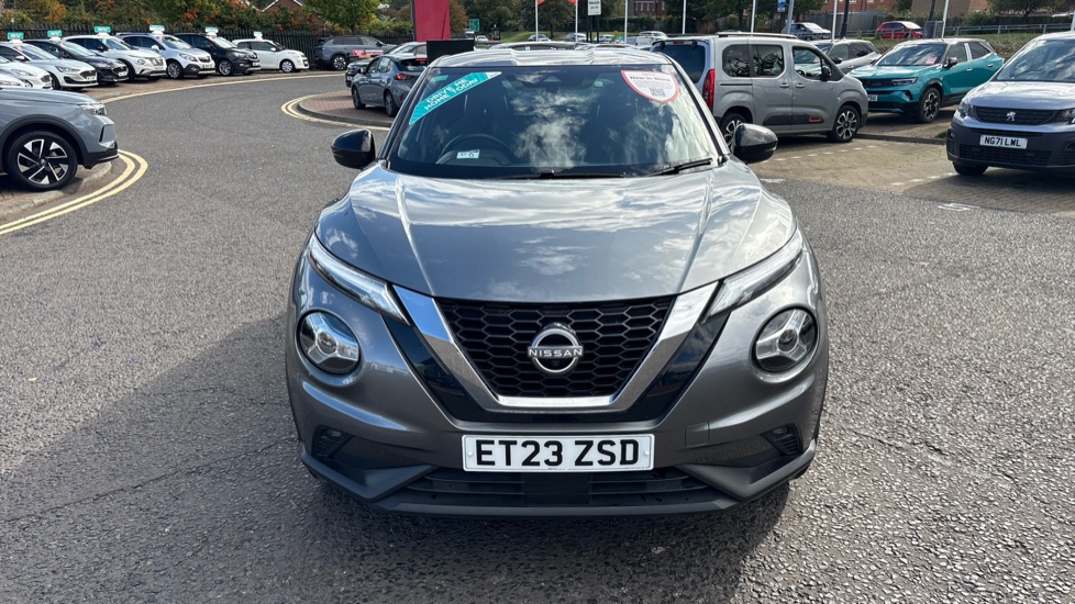 Nissan Juke 1.0 DiG-T 114 Tekna 5dr Petrol Hatchback - Image 34