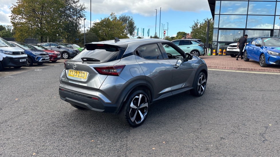 Nissan Juke 1.0 DiG-T 114 Tekna 5dr Petrol Hatchback - Image 40