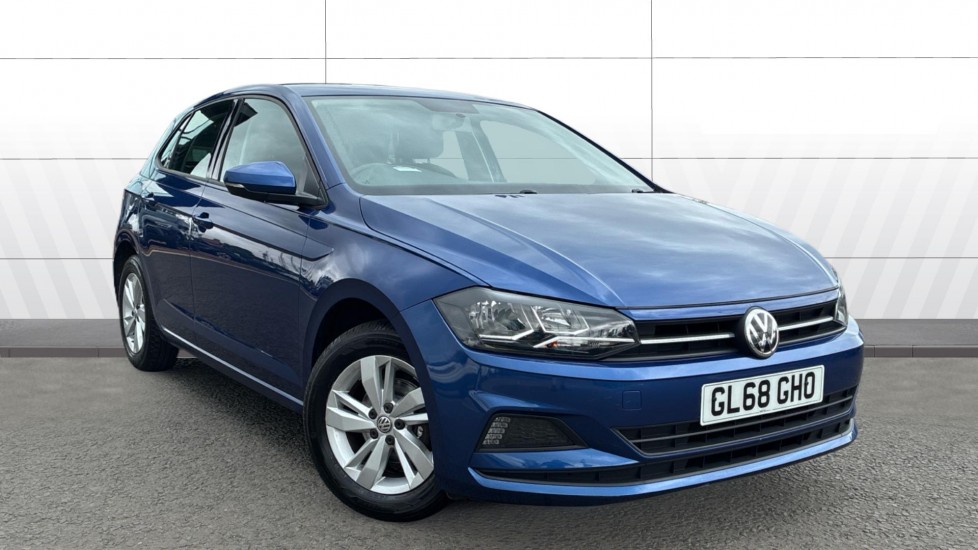 Volkswagen Polo 1.0 SE 5dr Petrol Hatchback - Image 1