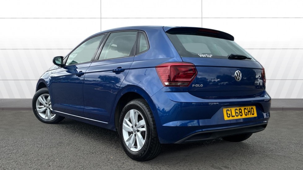 Volkswagen Polo 1.0 SE 5dr Petrol Hatchback - Image 2