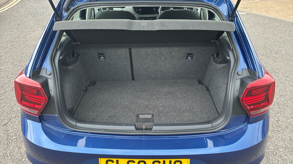 Volkswagen Polo 1.0 SE 5dr Petrol Hatchback - Image 4