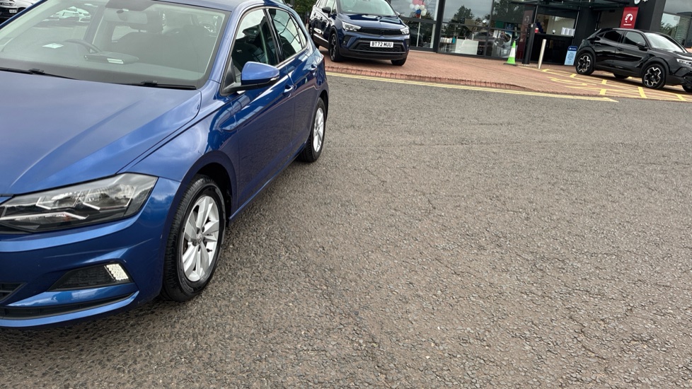 Volkswagen Polo 1.0 SE 5dr Petrol Hatchback - Image 50