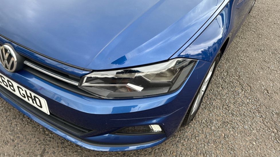 Volkswagen Polo 1.0 SE 5dr Petrol Hatchback - Image 51