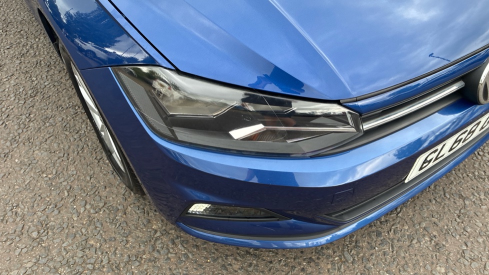 Volkswagen Polo 1.0 SE 5dr Petrol Hatchback - Image 55