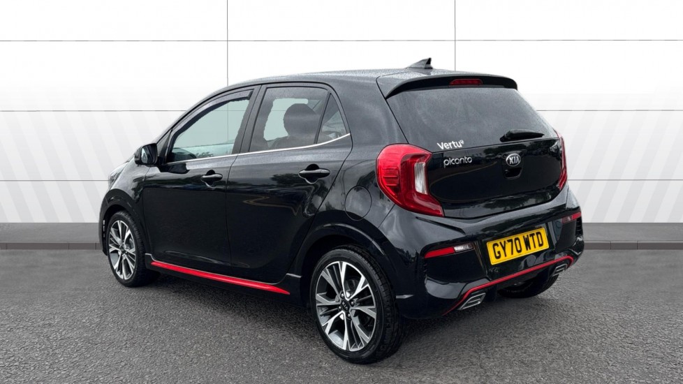 Kia Picanto 1.0 GT-line 5dr [4 seats] Petrol Hatchback - Image 2