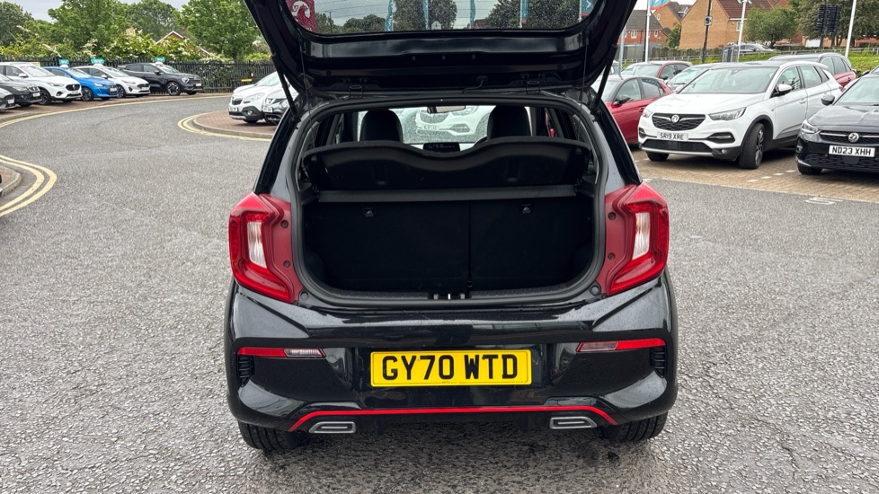 Kia Picanto 1.0 GT-line 5dr [4 seats] Petrol Hatchback - Image 4