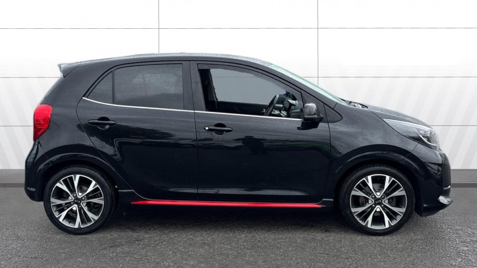 Kia Picanto 1.0 GT-line 5dr [4 seats] Petrol Hatchback - Image 5