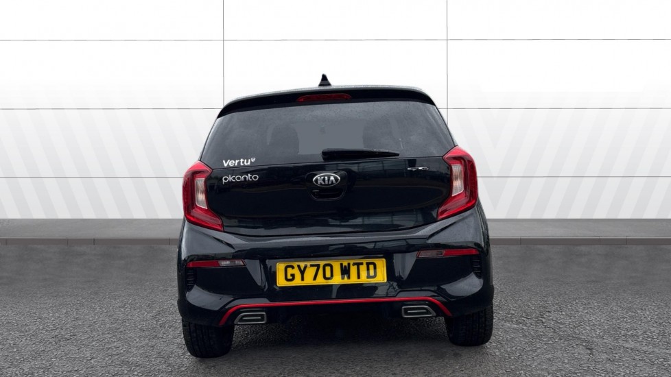 Kia Picanto 1.0 GT-line 5dr [4 seats] Petrol Hatchback - Image 6