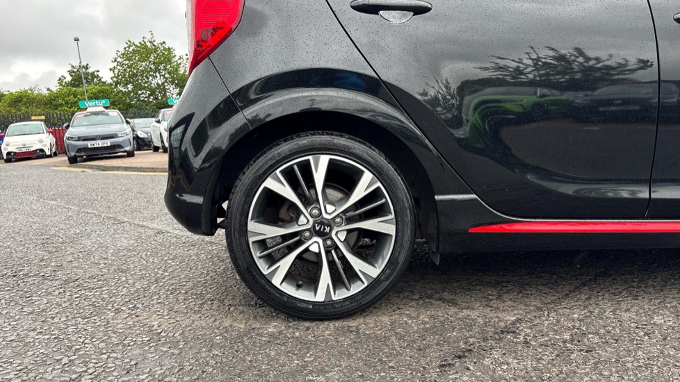 Kia Picanto 1.0 GT-line 5dr [4 seats] Petrol Hatchback - Image 7