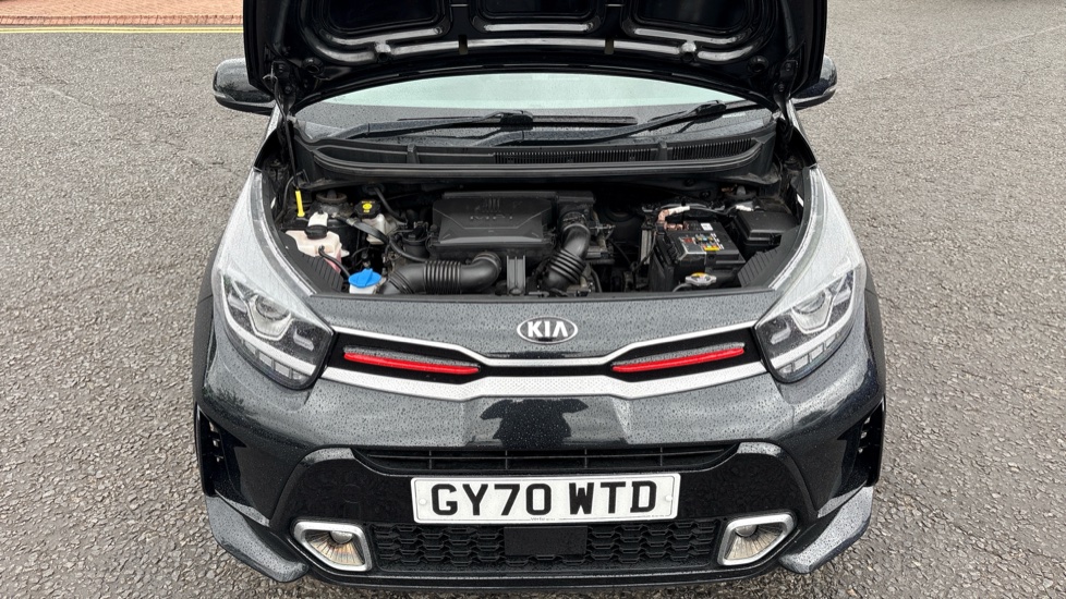 Kia Picanto 1.0 GT-line 5dr [4 seats] Petrol Hatchback - Image 8