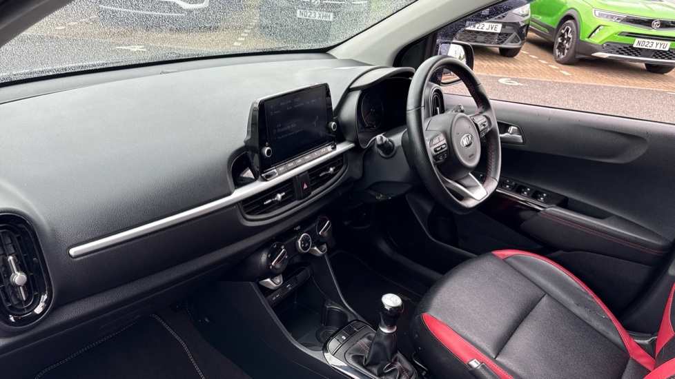 Kia Picanto 1.0 GT-line 5dr [4 seats] Petrol Hatchback - Image 9