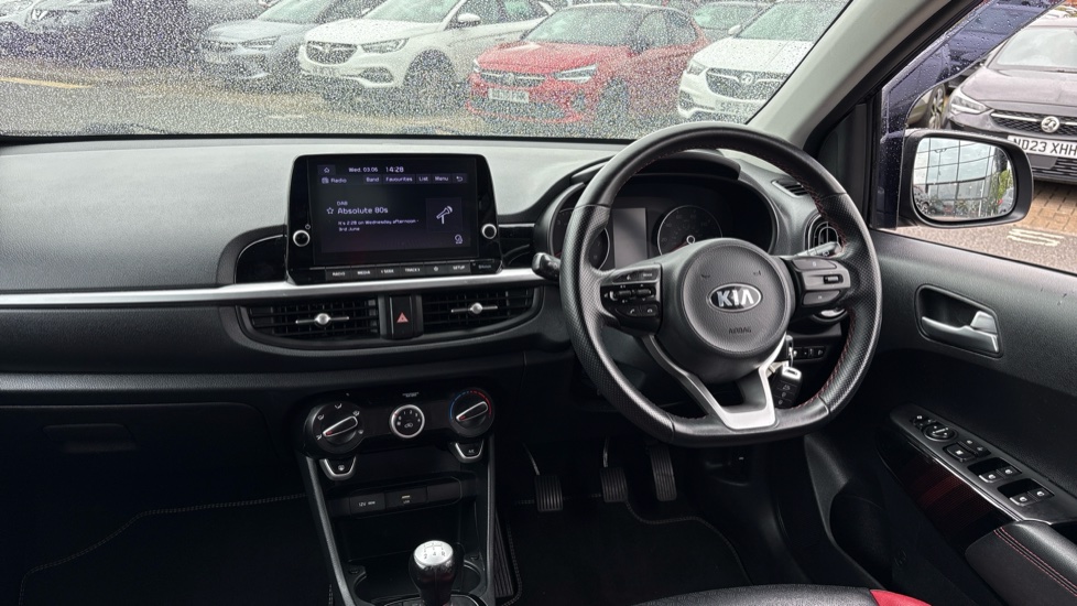 Kia Picanto 1.0 GT-line 5dr [4 seats] Petrol Hatchback - Image 10