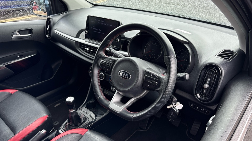 Kia Picanto 1.0 GT-line 5dr [4 seats] Petrol Hatchback - Image 11