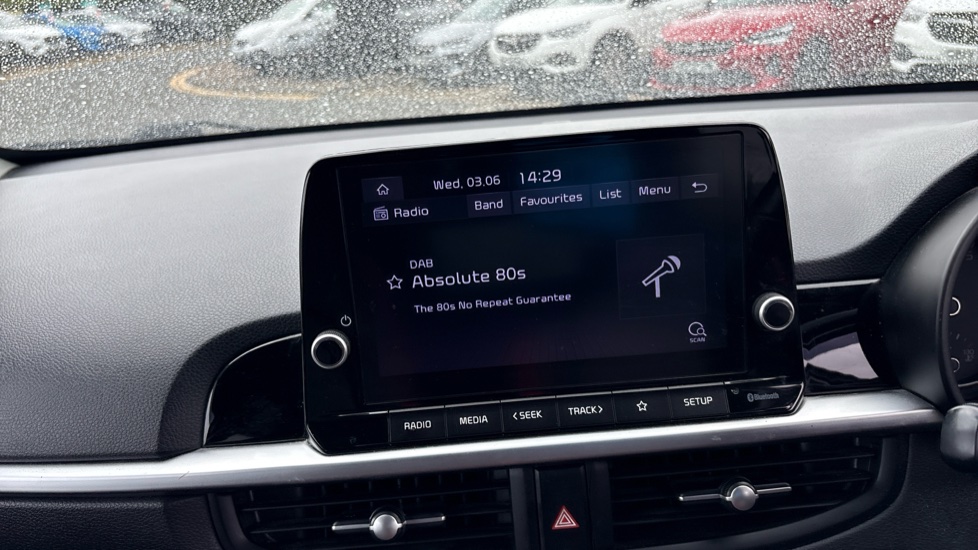 Kia Picanto 1.0 GT-line 5dr [4 seats] Petrol Hatchback - Image 12