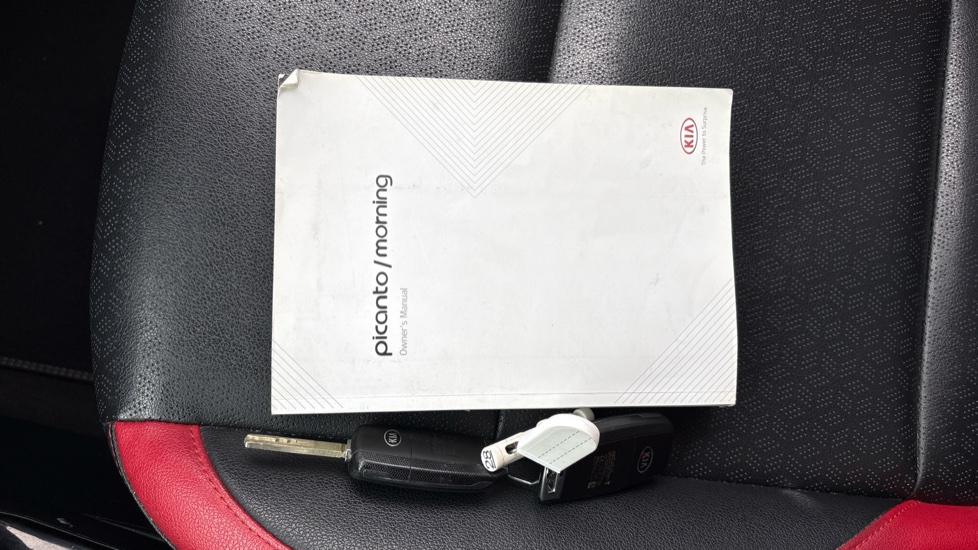 Kia Picanto 1.0 GT-line 5dr [4 seats] Petrol Hatchback - Image 19