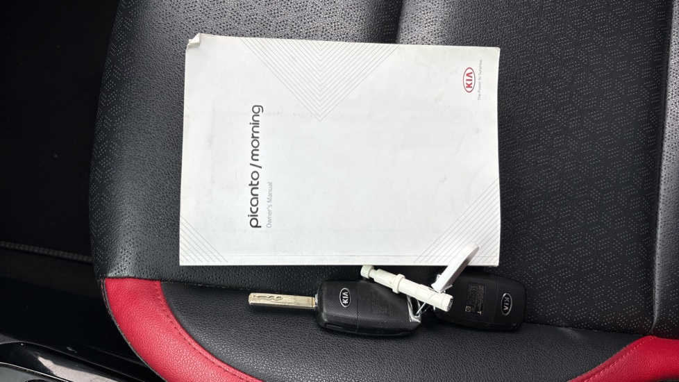 Kia Picanto 1.0 GT-line 5dr [4 seats] Petrol Hatchback - Image 21