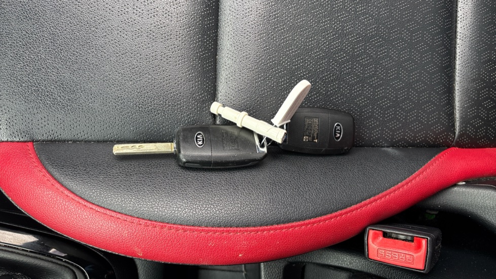 Kia Picanto 1.0 GT-line 5dr [4 seats] Petrol Hatchback - Image 22
