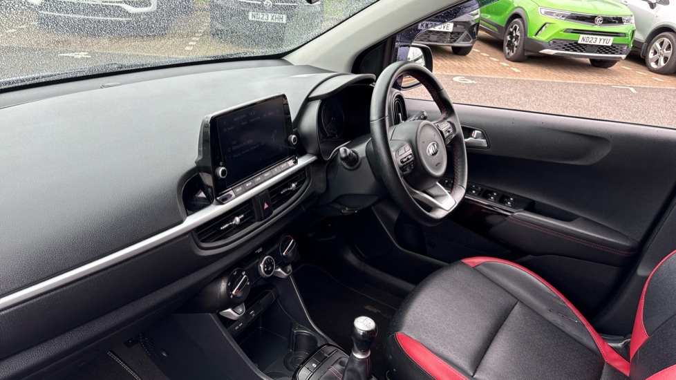 Kia Picanto 1.0 GT-line 5dr [4 seats] Petrol Hatchback - Image 28