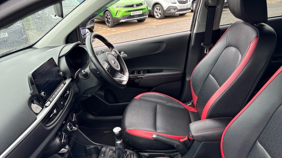Kia Picanto 1.0 GT-line 5dr [4 seats] Petrol Hatchback - Image 29