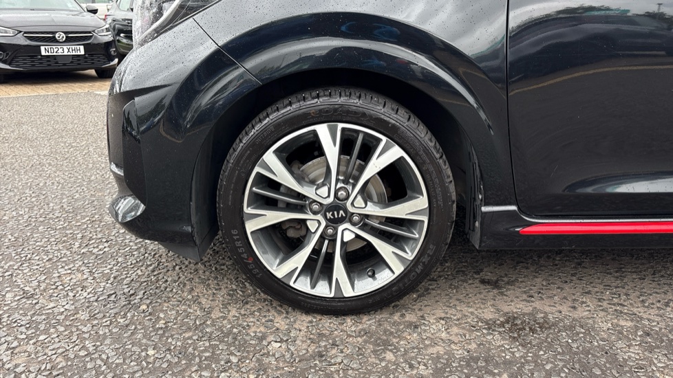 Kia Picanto 1.0 GT-line 5dr [4 seats] Petrol Hatchback - Image 31
