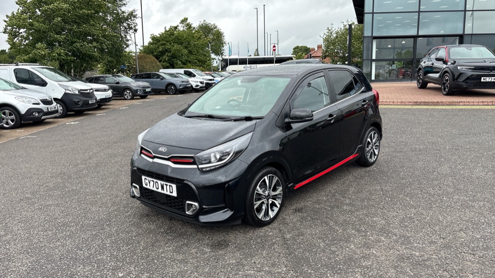 Kia Picanto 1.0 GT-line 5dr [4 seats] Petrol Hatchback - Image 32