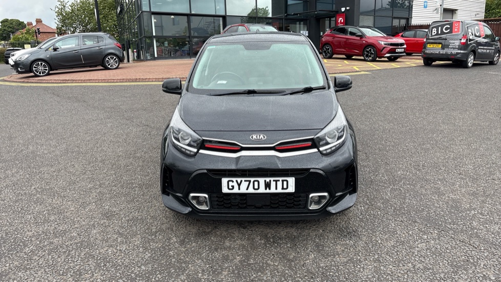Kia Picanto 1.0 GT-line 5dr [4 seats] Petrol Hatchback - Image 33