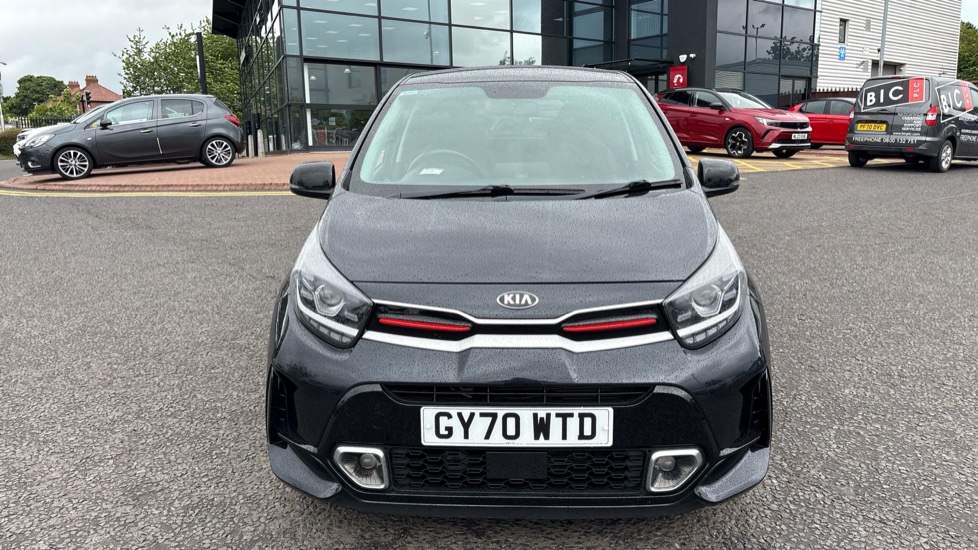 Kia Picanto 1.0 GT-line 5dr [4 seats] Petrol Hatchback - Image 34