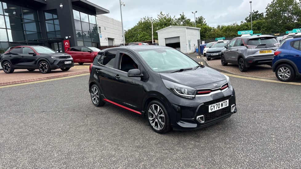Kia Picanto 1.0 GT-line 5dr [4 seats] Petrol Hatchback - Image 35