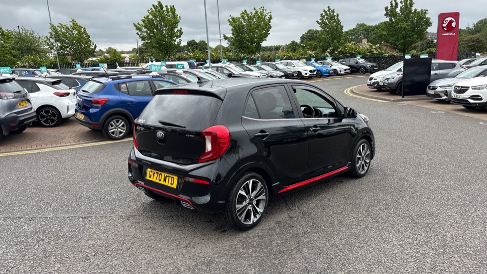 Kia Picanto 1.0 GT-line 5dr [4 seats] Petrol Hatchback - Image 38