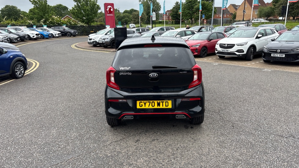 Kia Picanto 1.0 GT-line 5dr [4 seats] Petrol Hatchback - Image 39