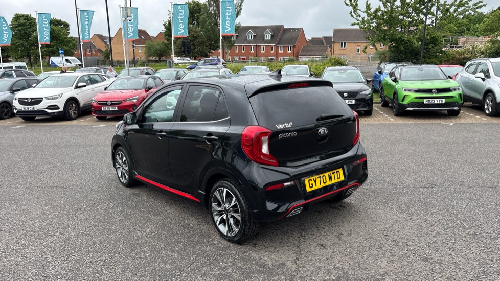 Kia Picanto 1.0 GT-line 5dr [4 seats] Petrol Hatchback - Image 40