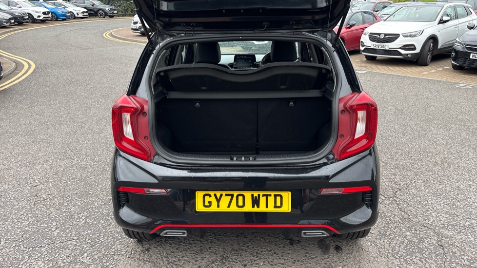 Kia Picanto 1.0 GT-line 5dr [4 seats] Petrol Hatchback - Image 41