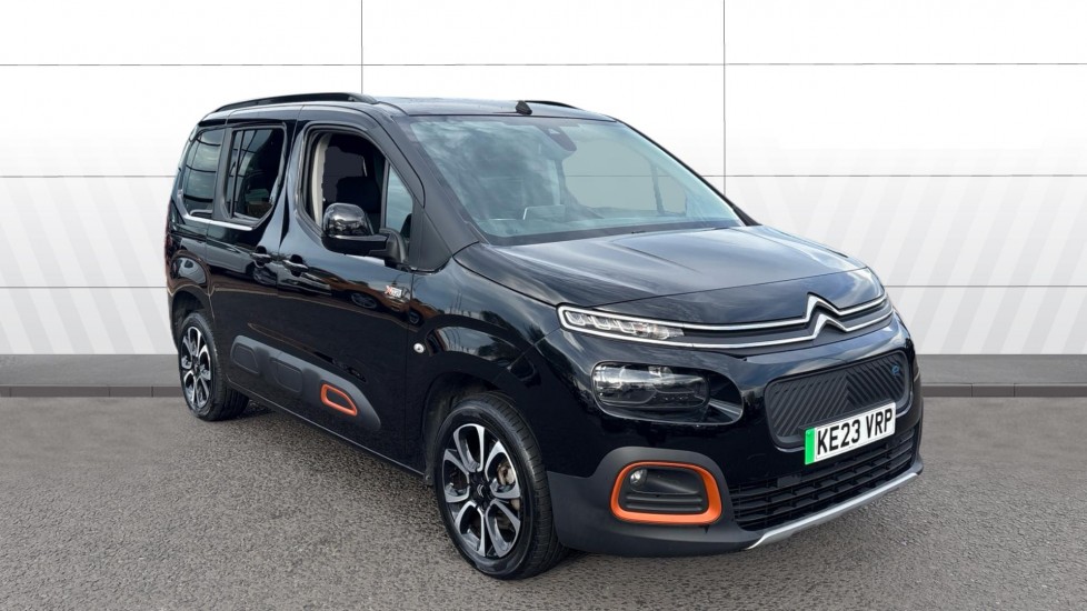 2023 Citroen Berlingo