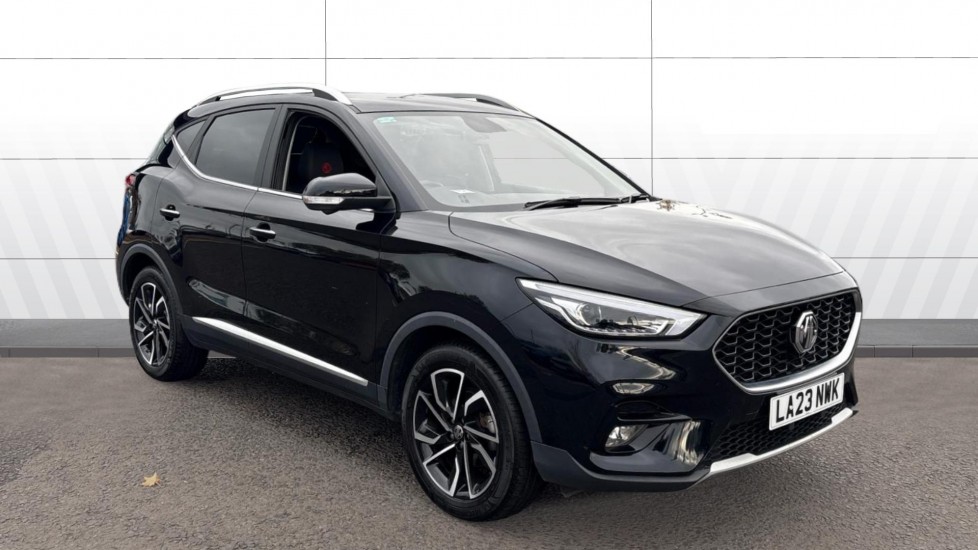 MG ZS 1.5 VTi-TECH Exclusive 5dr Petrol Hatchback - Image 1