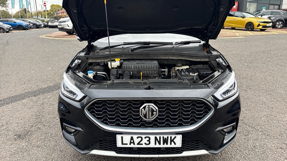 MG ZS 1.5 VTi-TECH Exclusive 5dr Petrol Hatchback - Image 8