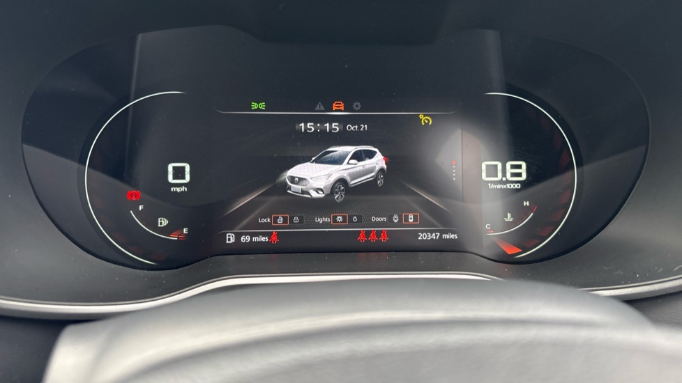MG ZS 1.5 VTi-TECH Exclusive 5dr Petrol Hatchback - Image 25