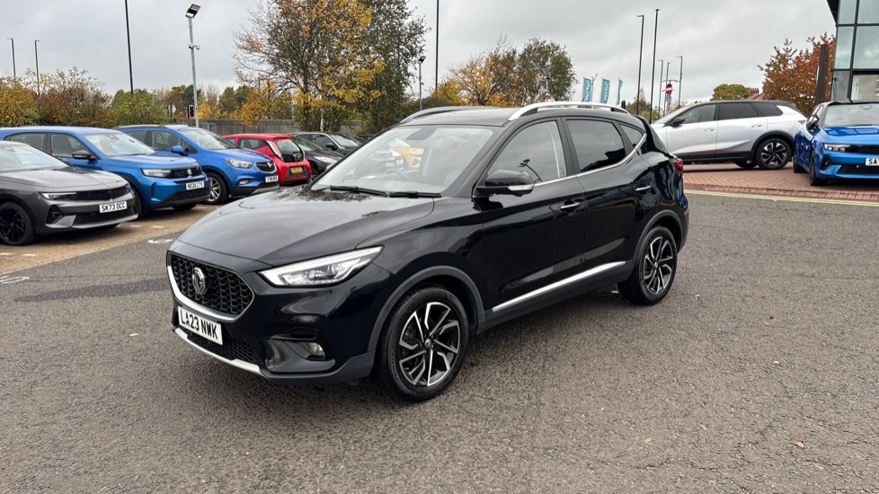 MG ZS 1.5 VTi-TECH Exclusive 5dr Petrol Hatchback - Image 33