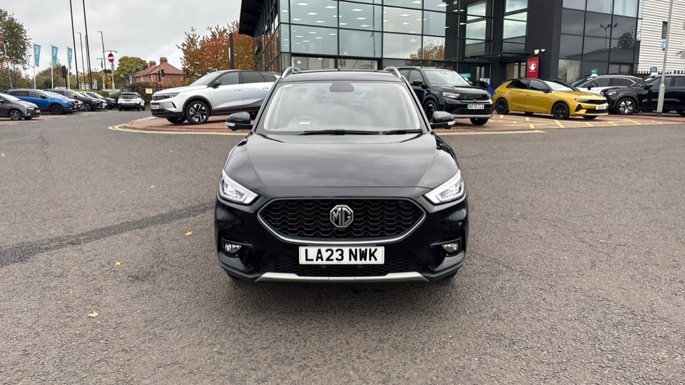 MG ZS 1.5 VTi-TECH Exclusive 5dr Petrol Hatchback - Image 34