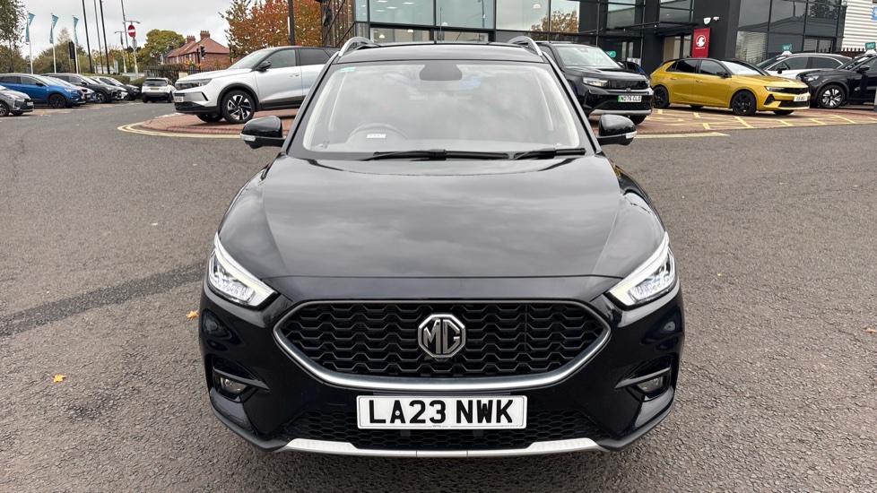 MG ZS 1.5 VTi-TECH Exclusive 5dr Petrol Hatchback - Image 35