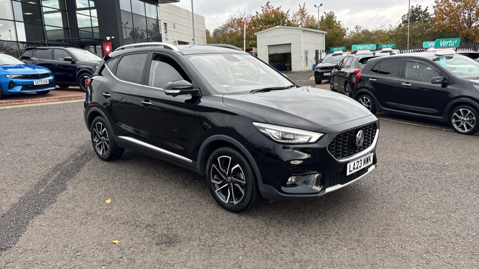 MG ZS 1.5 VTi-TECH Exclusive 5dr Petrol Hatchback - Image 36