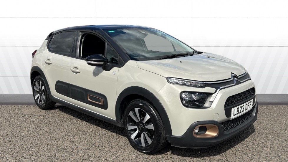 Citroen C3 1.2 PureTech C-Series Edition 5dr Petrol Hatchback - Image 1