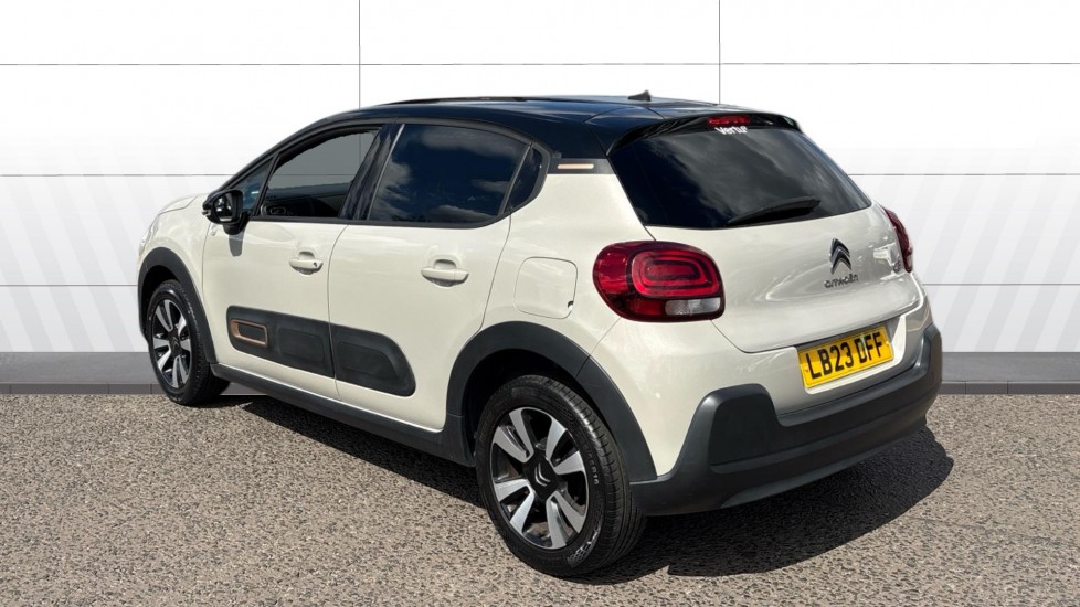 Citroen C3 1.2 PureTech C-Series Edition 5dr Petrol Hatchback - Image 2