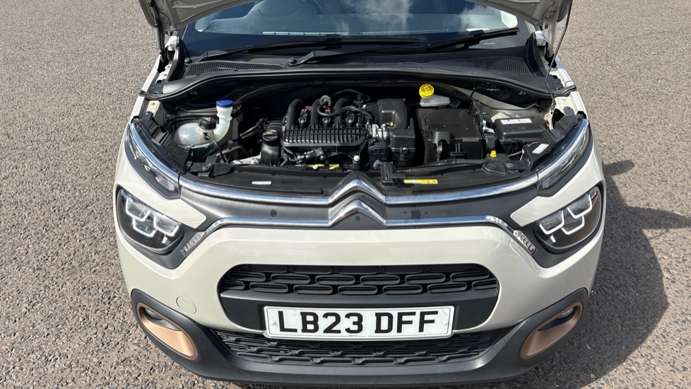 Citroen C3 1.2 PureTech C-Series Edition 5dr Petrol Hatchback - Image 8