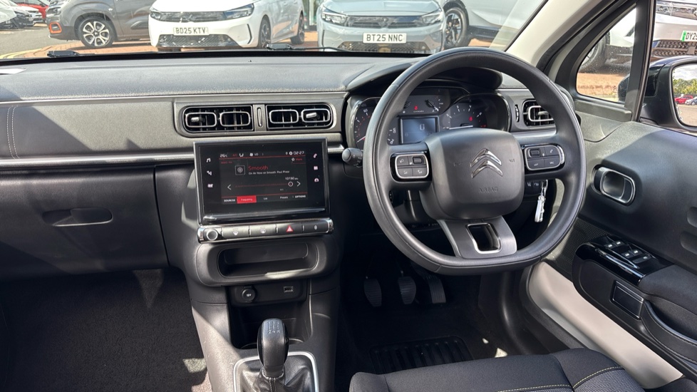 Citroen C3 1.2 PureTech C-Series Edition 5dr Petrol Hatchback - Image 10