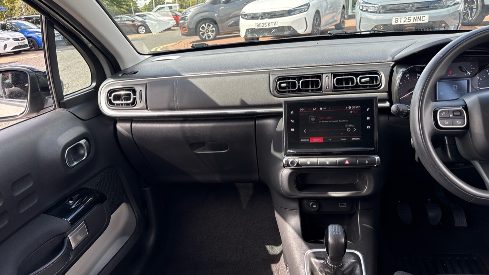 Citroen C3 1.2 PureTech C-Series Edition 5dr Petrol Hatchback - Image 14