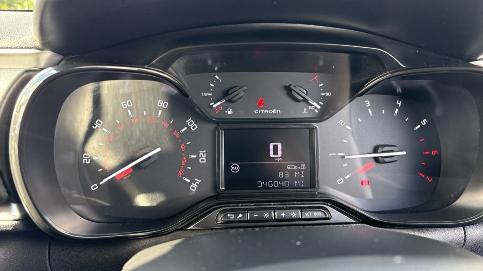Citroen C3 1.2 PureTech C-Series Edition 5dr Petrol Hatchback - Image 18